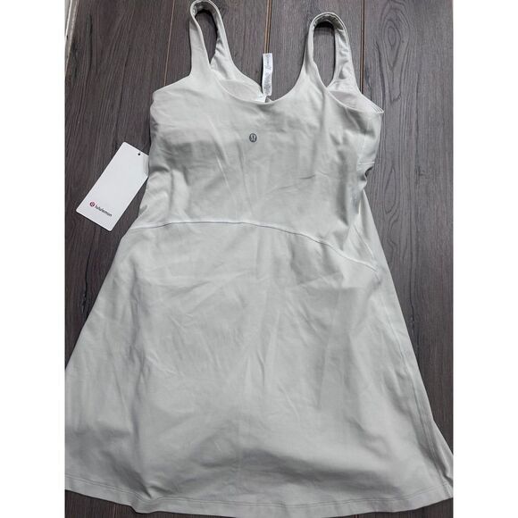 lululemon athletica White Mini Dress - Picture 3 of 3